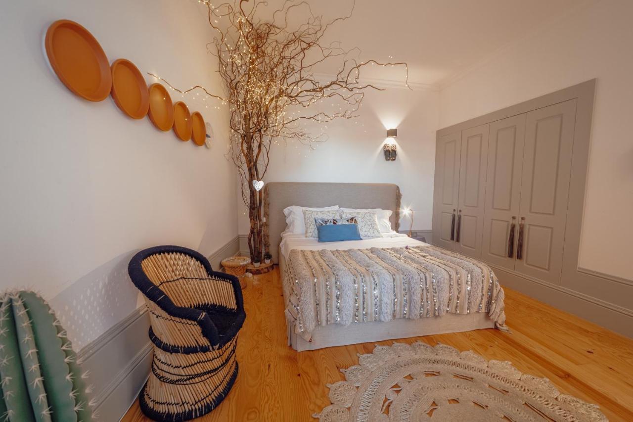 Downtown Formosa By Homing Apartman Porto Kültér fotó