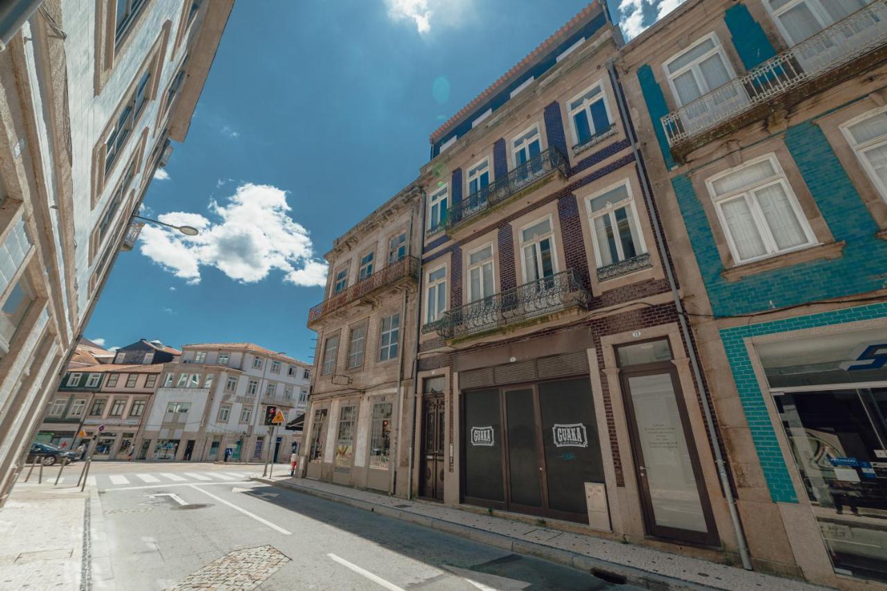 Downtown Formosa By Homing Apartman Porto Kültér fotó