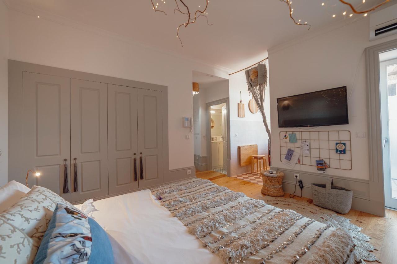 Downtown Formosa By Homing Apartman Porto Kültér fotó