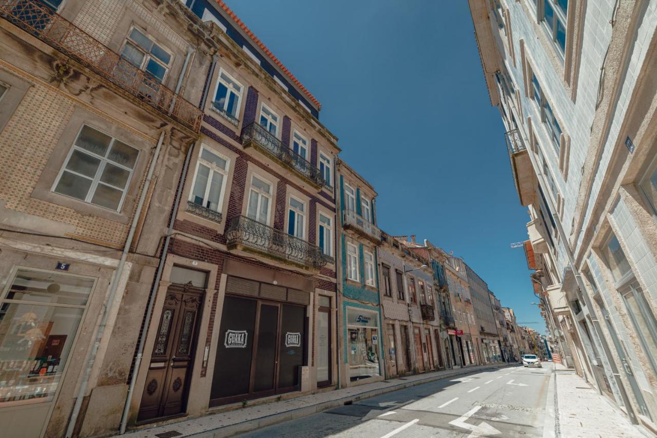 Downtown Formosa By Homing Apartman Porto Kültér fotó