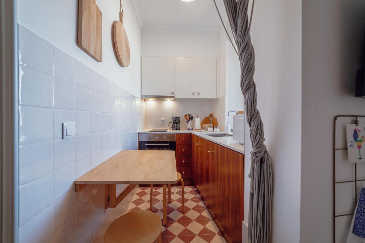 Downtown Formosa By Homing Apartman Porto Kültér fotó