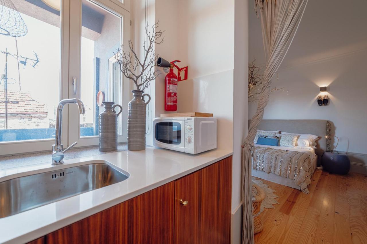 Downtown Formosa By Homing Apartman Porto Kültér fotó
