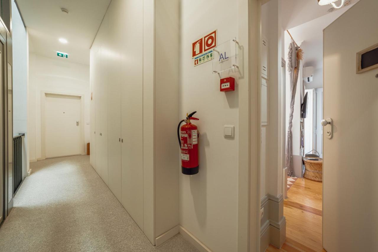 Downtown Formosa By Homing Apartman Porto Kültér fotó
