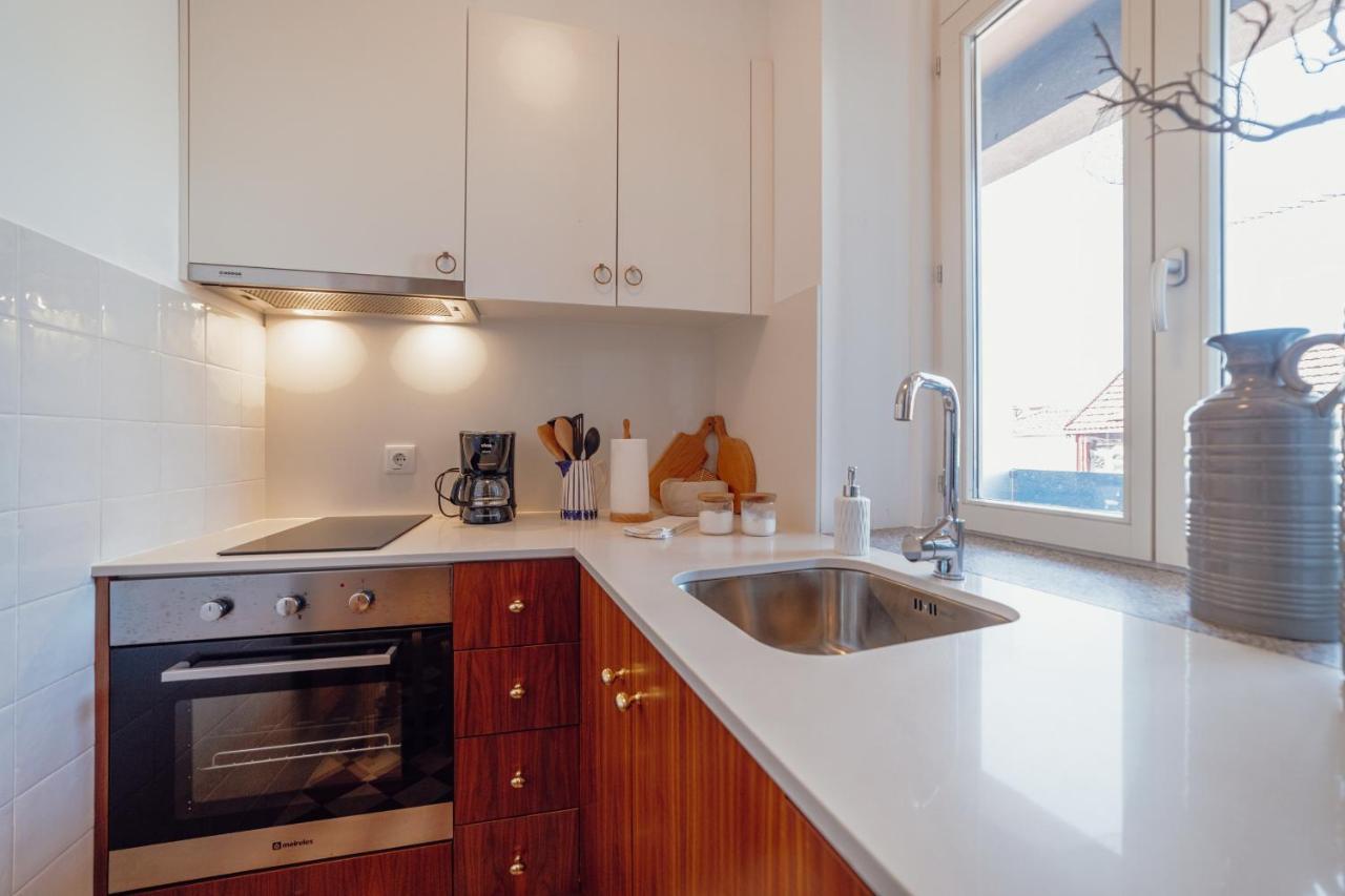 Downtown Formosa By Homing Apartman Porto Kültér fotó